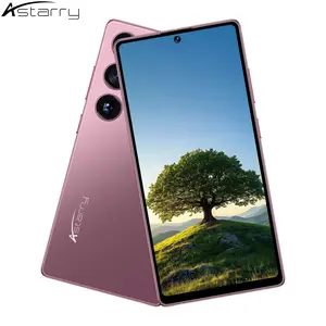 Astarry-2026 Ultra Smartphone, 6.75-Inch HD Display, 4100mah Long Battery, Dual Sim, Android 12, 6gb+128GB, 8mp+20mp Camera, Fast Face Unlock