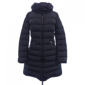 Pre-owned MONCLER Nylon Small Leather Goods FLAMMETTE Down Coat