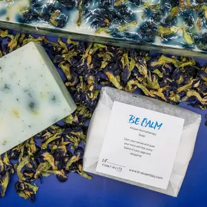 Be Calm - Aromatherapy Soap