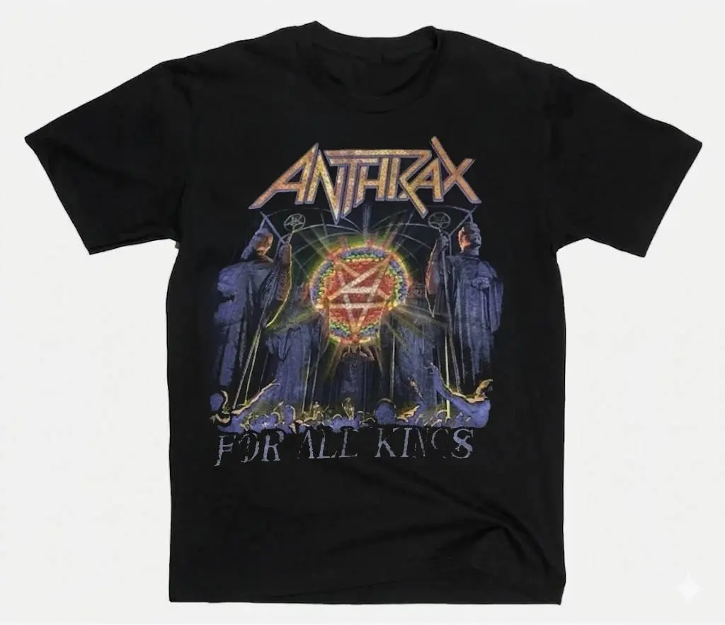 Anthrax Among the Living Inspired Gift For Fans T Shirt QA25702