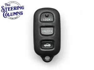 99-04 Toyota Avalon Keyless Entry Remote 4-Button HYQ12BBX / PN: 89742-AC050 (Aftermarket)