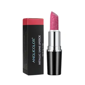 Long-lasting makeup, non-stick cup lipstick, pearlescent moisturizing lipstick, pearlescent moisturizing and color-changing lip balm