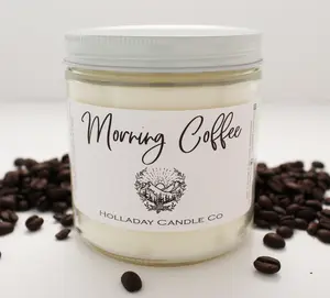 Morning Coffee Candle