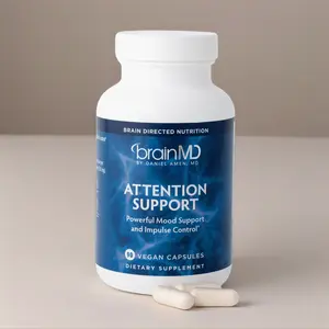 Attention Support by BrainMD | Focus & Attention Support Supplement