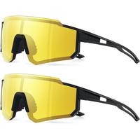 black/yellow*2 (night vision glasses)