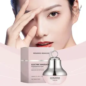 AMZ Electric Firming Massage Eye Cream — gentle hydration, smooths and firms the eye area, nourishing daily moisturizer for the delicate skin around the eyes