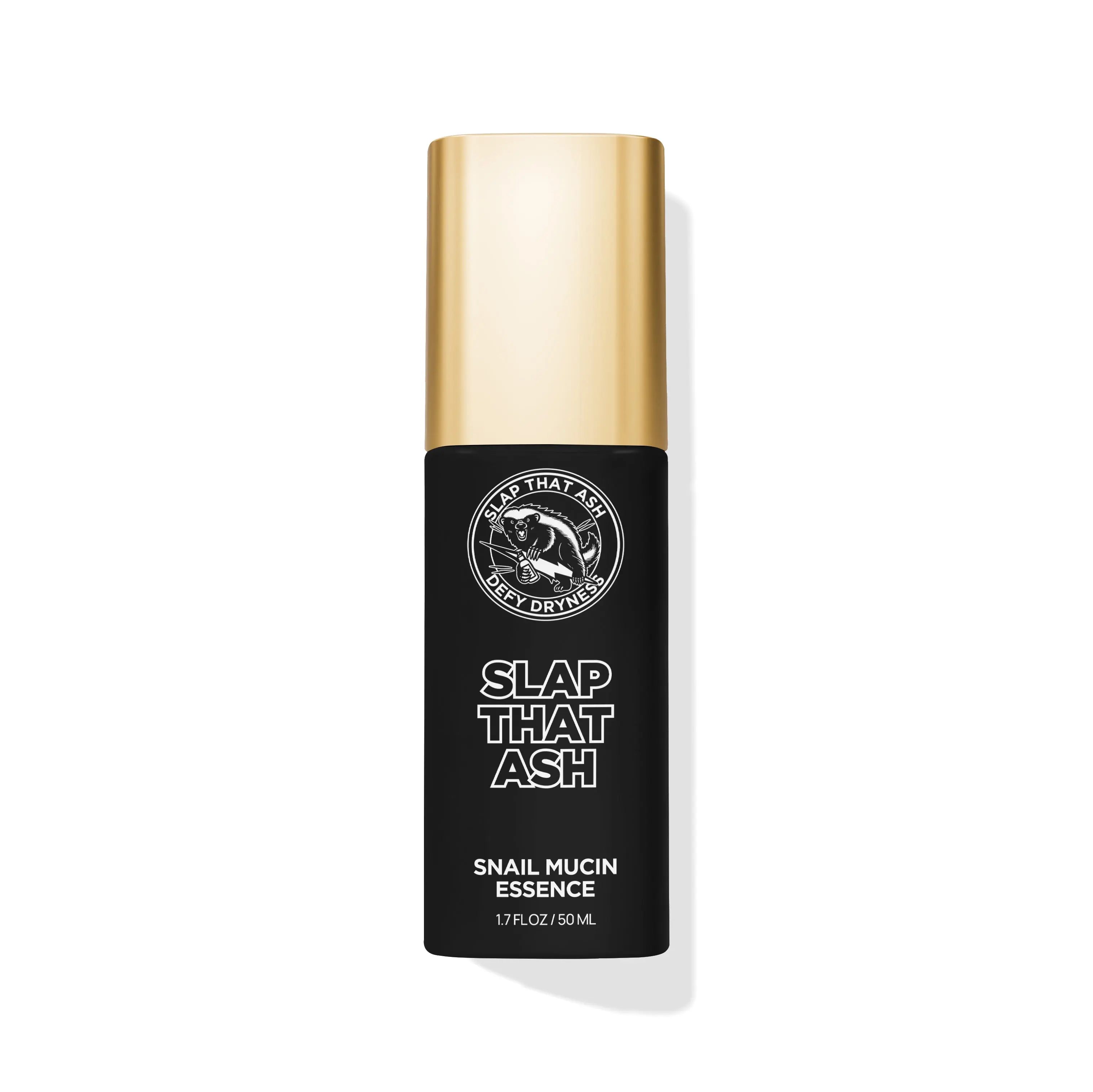 HydraSnail Mucin Essence - Hydrates & Restores Elasticity - 1.7 fl oz 50 mL