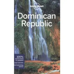 USED-Dominican Republic 6 (Lonely Planet) by Michael Grosberg (Paperback)