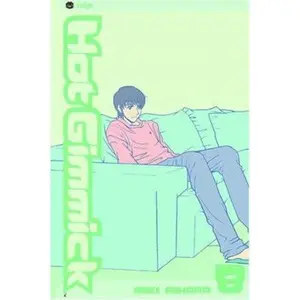 USED-Hot Gimmick, Vol. 8 by Miki Aihara (Paperback)