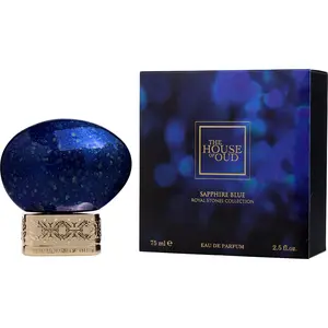 The House Of Oud Sapphire Blue By The House Of Oud Eau De Parfum For Unisex