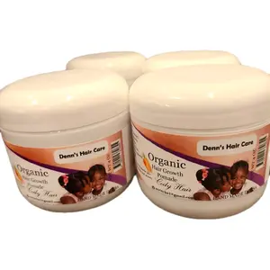 Carrot and Rosemary Hair Pomade Haircare wild growth