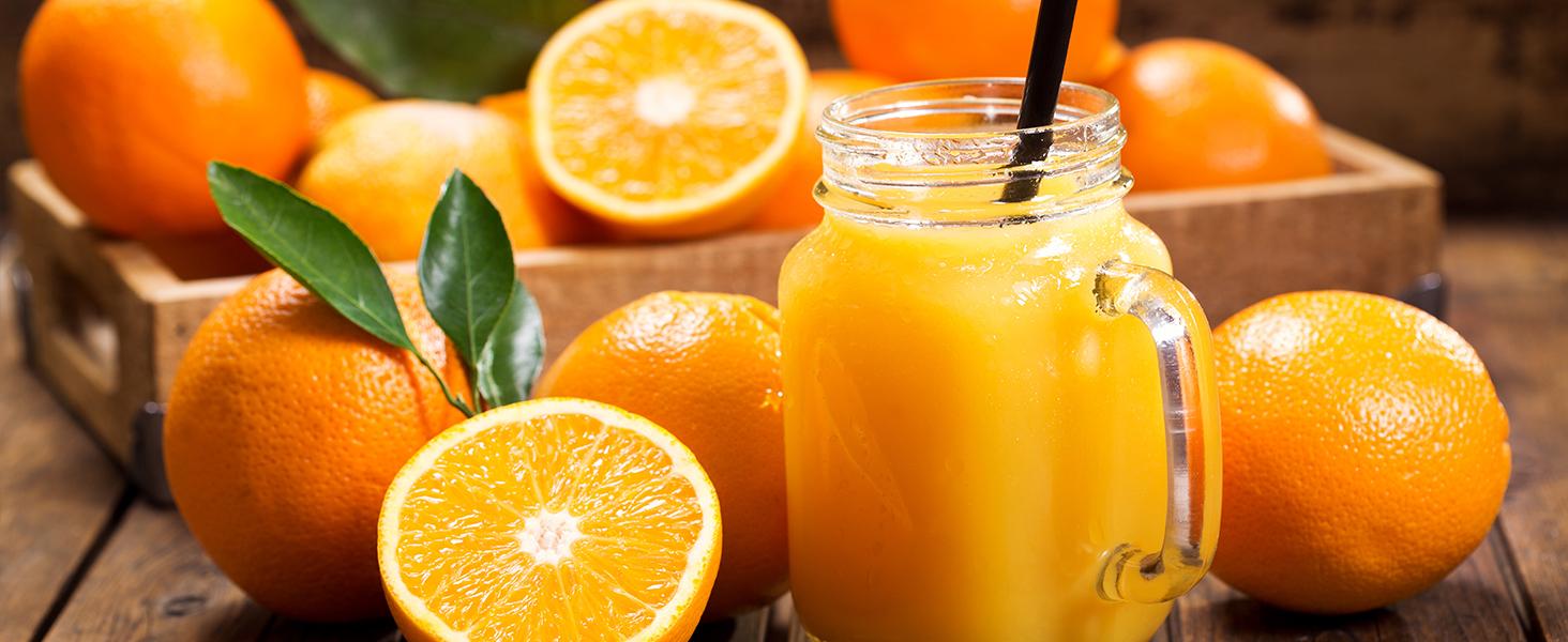 Aiheal Juicer Machines, Centrifugal Juicer Extractor 3 Speeds with 3'' Feed Chute for Whole Fruit and Vegetables, Stainless Steel, Easy to Clean, Cleaning Brush and Recipe Included, RED