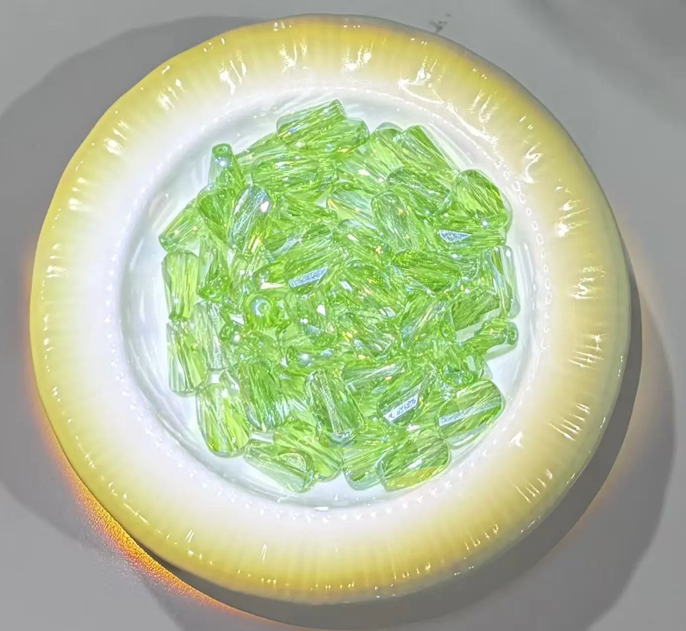 diy Handmade glass beads