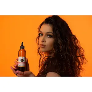 Sunny In Denbigh, Intensive Scalp Oil, Hair Growth & Strengthening, Targets Thinning & Bald Spots, 2 oz Haircare Comfort