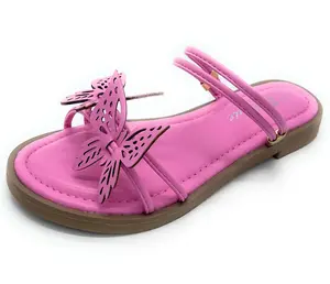 PASSION-15 WOMEN'S SANDAL SLIP ON BUTTERFLY DESIGN