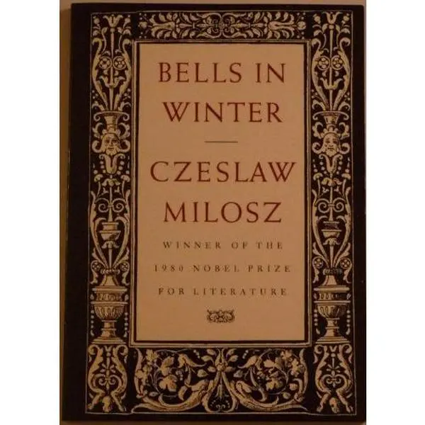 USED Book - Bells in Winter by Czeslaw Milosz (Paperback) - english