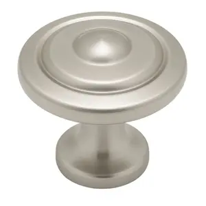 Cosmas 4911SN Satin Nickel Cabinet Knob