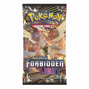 Pokemon Forbidden Light Booster Pack