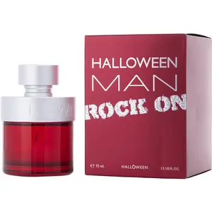 Jesus Del Pozo Halloween Rock On Eau de Toilette (Edt), Men's Fragrance, Beauty & Personal Care Product