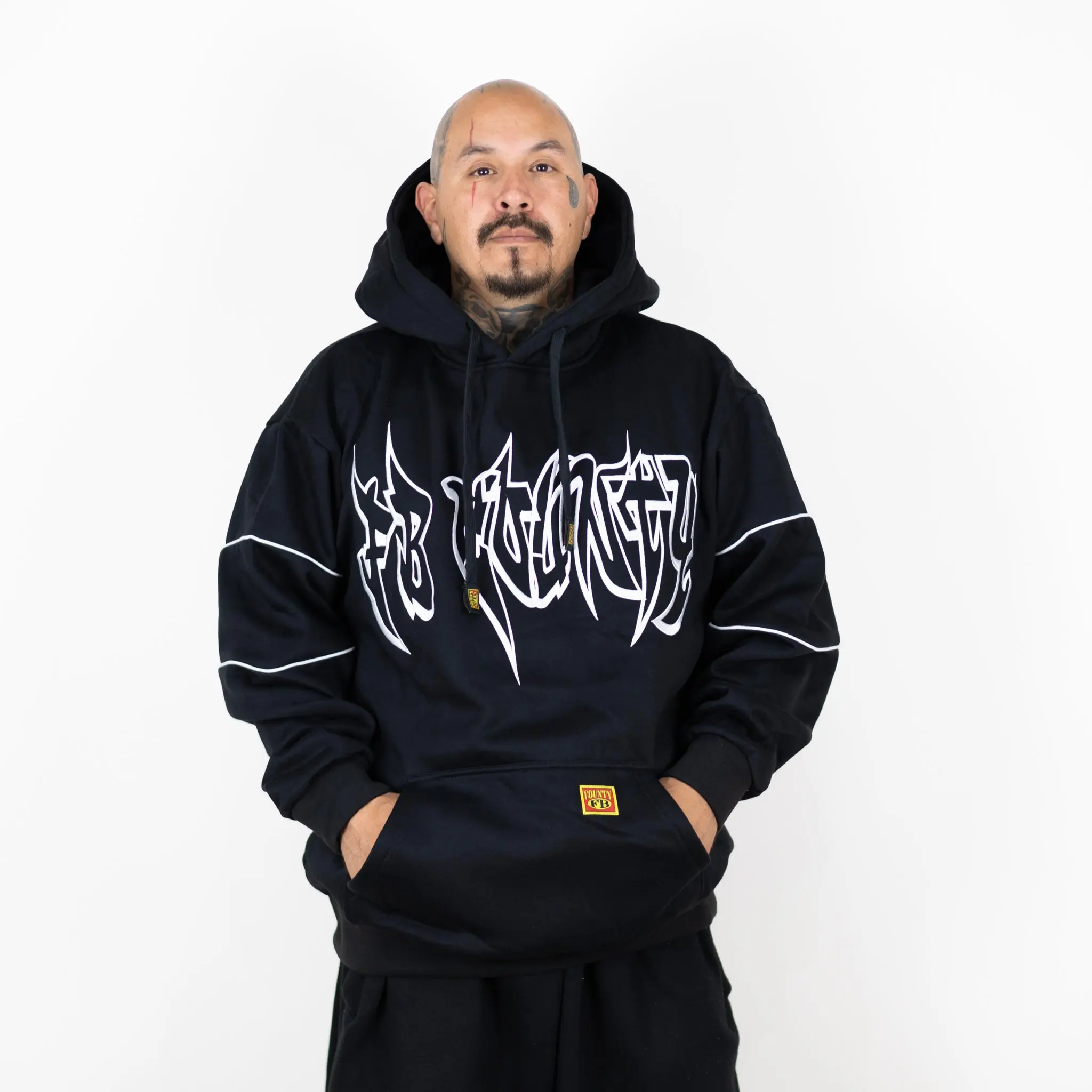 FB County OG Hoodie FB County OG Hoodie