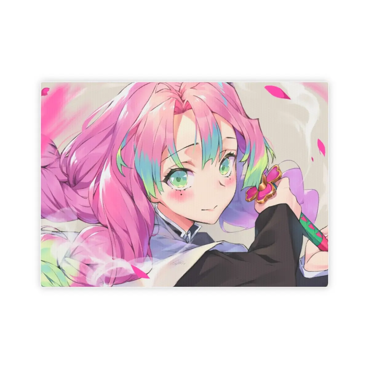 Mitsuri Custom Photo Tile