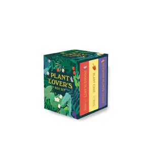 Plant Lover's Box Set by RP Minis [Novelty Gift]
