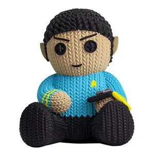 Star Trek Handmade By Robots Vinyl Figure | Spock
