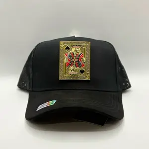 Gorra snapback el rey
