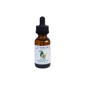 Star Care Pure Avocado Oil 1oz/ 30ml