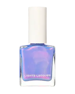 Water Moon - Periwinkle Shimmer Nail Polish