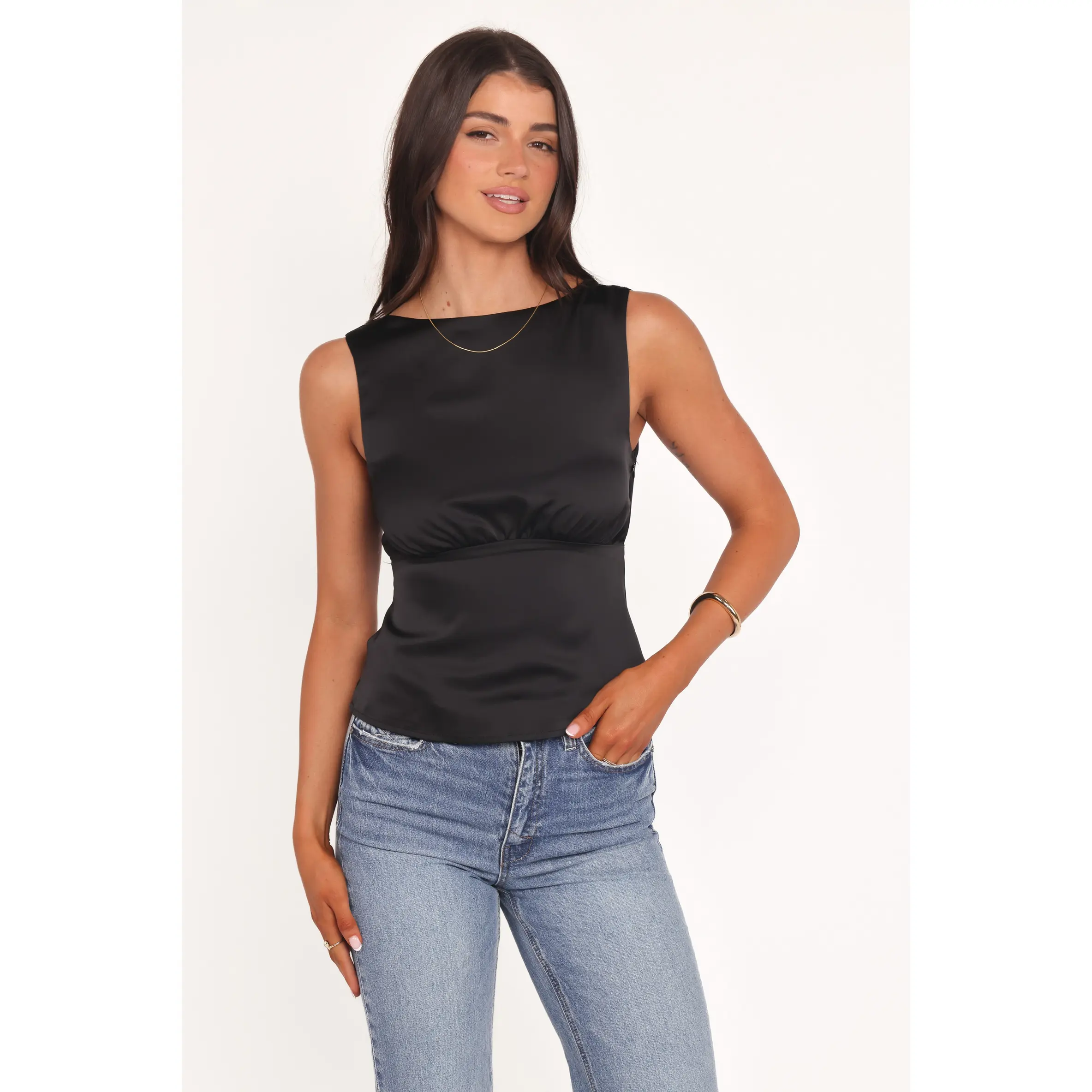 Wynn Top - Black