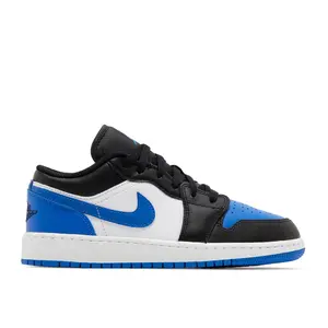 Air Jordan 1 Low GS Alternate Royal Toe