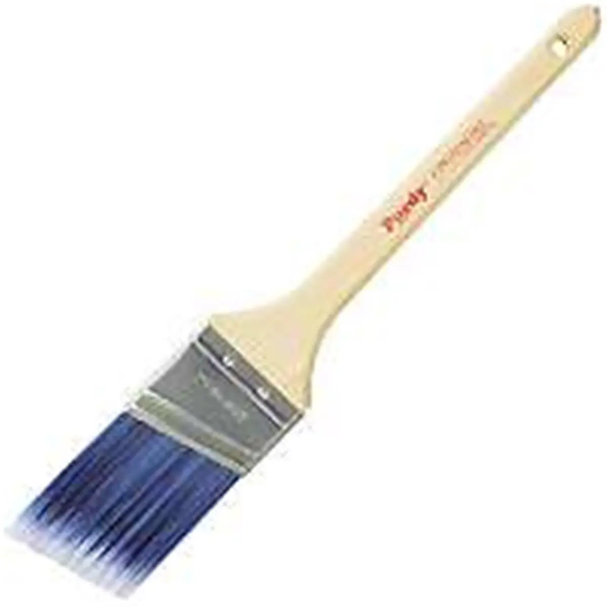 212 MAIN Purdy 80730 3 In. Pro Extra Dale Paint Brush - Nylon Blend Bristles, Chinex Bristle Blend, Rattail Handle, Square Edge Design, for Exterior and Interior Flat, Low VOC Paints, Natural Hardwood Surfaces