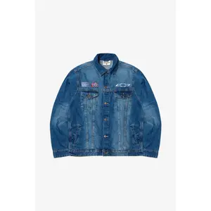 Chevrolet All-American Denim Jacket