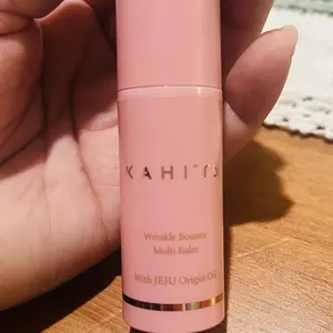 Product Review of Kahi Seoul All in One Beauty Balm Essential - Hydrating Multi-Use Balm for Face Lips & Neck Anti-Aging Radiance Booster with Salmon Collagen Jeju Fermented Oil & PDRN Skin Repair Moisturizing from Y**r S**z