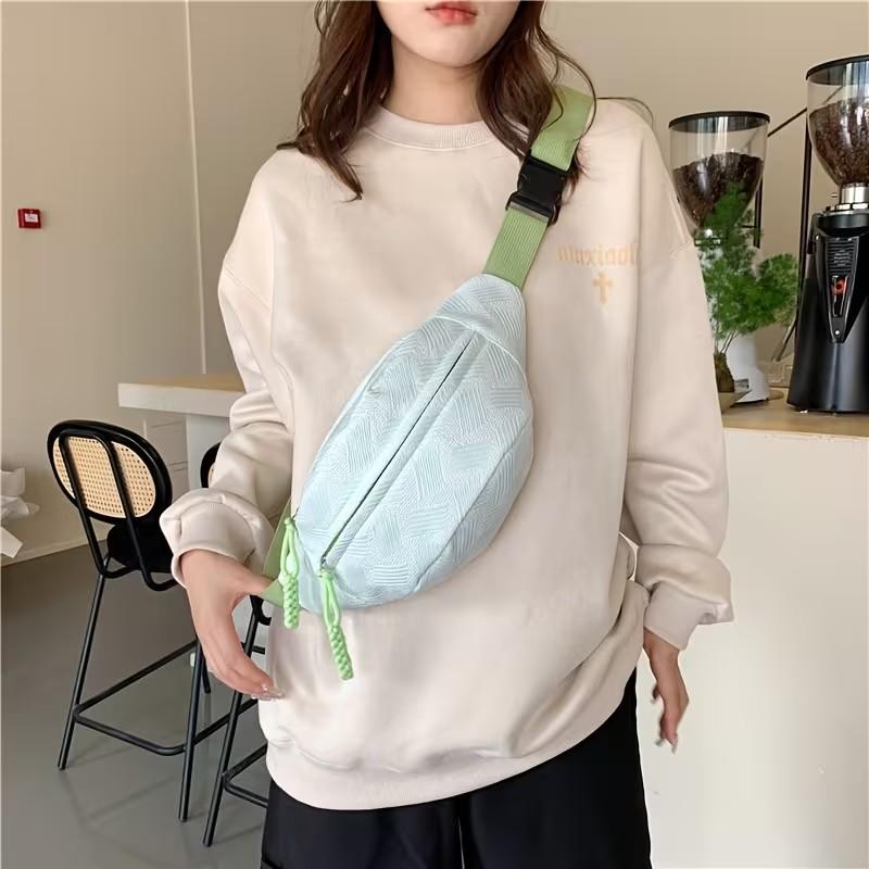 Small Sling Bakpack Crossbody Bags for Women Chest Bag Cross Body Bag Fanny Pack for Outdoors Hiking Traveling,Crossbody Small Sling Backpack Sling Bag for Women Men,Mother's Day Gifts