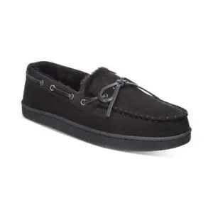 Club Room Mens Moccasin Slippers