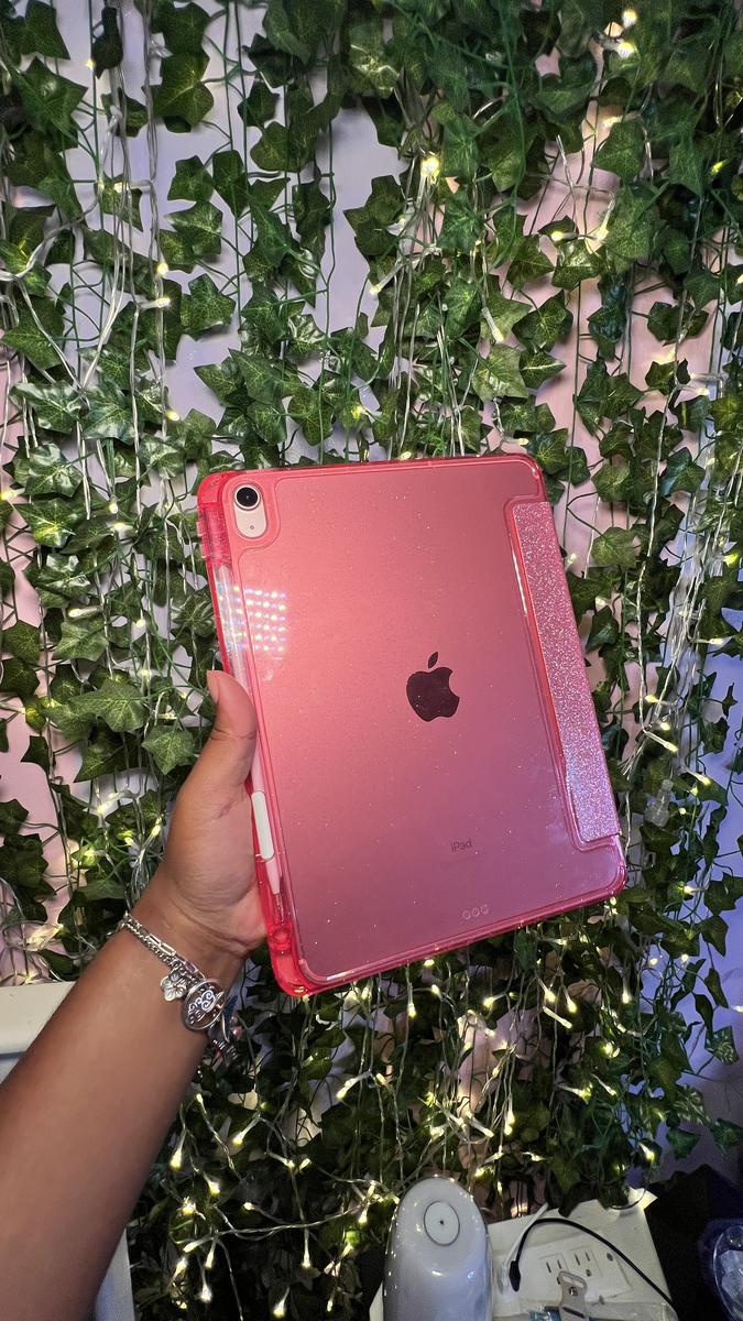 Item: Rose Pink, iPad Air 11" M3/M2 (iPad Air 10.9" 5th/4th Gen)