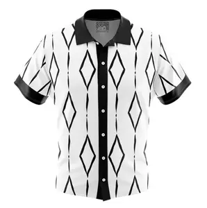 Zoro Alabasta Arc One Piece Hawaiian Shirt | Cool Anime Vibes for Men & Fans