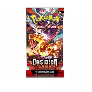 Obsidian Flames Booster Pack