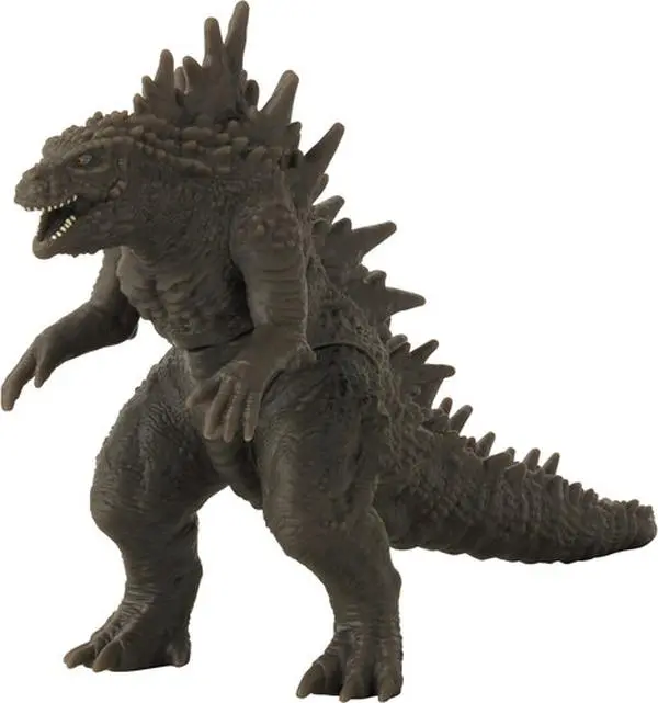 Godzilla Minus One - Soft Vinyl Deluxe Kaiju figurine/statue - Immature Form Odo Island Ver. Godzilla  [COLLECTIBLES] Vinyl figurine/statue, Collectible