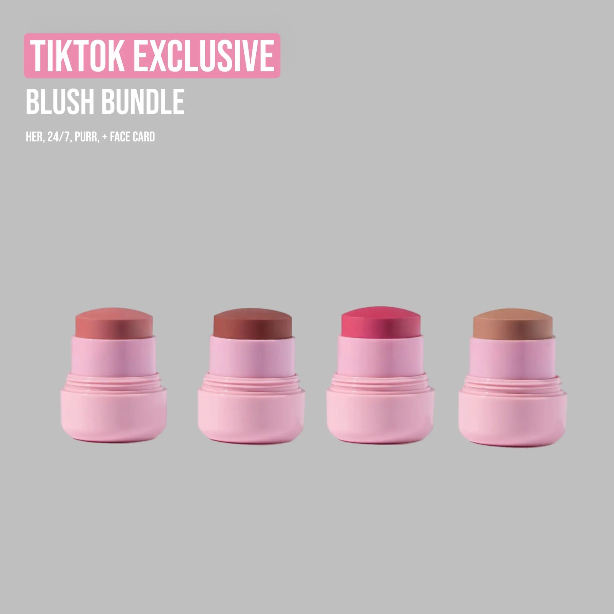 BLUSH BUNDLE