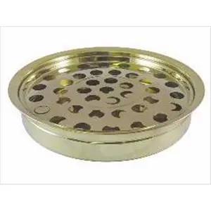 Swanson Christian Supply  Commun Goldt Deluxe Cup Tray Stackable