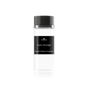 Fragranza613 Corp Mystic Moonlight Floral Woody Berry Succulent Vanilla Scented Perfume with Bergamot Sandalwood Oud Notes