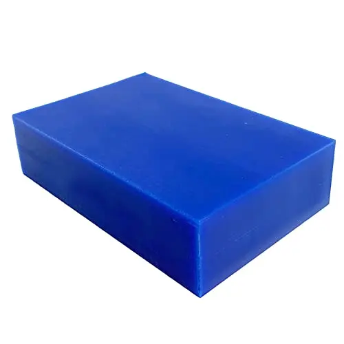 Blue Wax Block