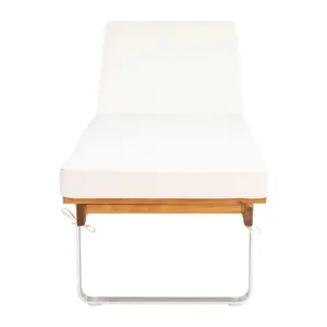 Safavieh Nuca Sunlounger