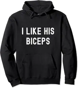 Funny Matching Couples Gym Workout Partner Fitness Couple Pullover Hoodie - Tatyanata Shop 67B0BPRK2D84