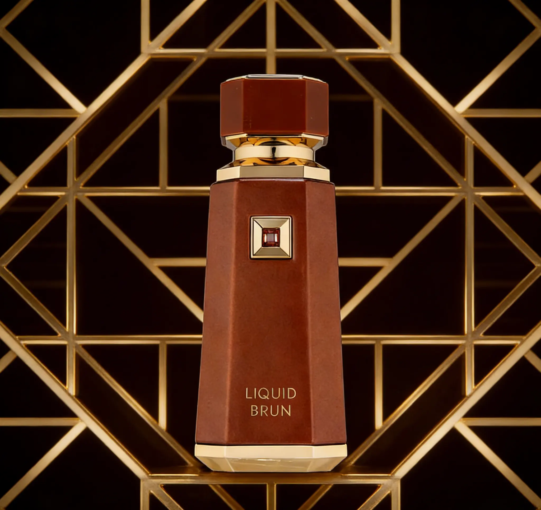 Fragrance World French Avenue Liquid Brun Eau de Parfum for Men