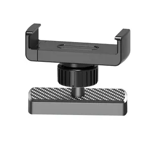 [Free!!Ship!] Gym Magnetic Phone Holder 360° Adjustable Strong  Magnet Phone Mount Compatible with Andriod Phone and iPhone for Gym Golf  Fitness Accessories