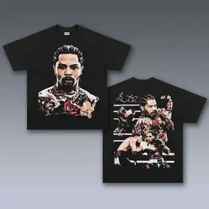 VINTAGE TEE | TANK, Prints Vintage T-Shirt, Boxing Shirt, Boxer Shirt, UFC Shirt, Graphic Tee, Unisex Cotton T-Shirt, Trendy Gift T-Shirt Top Menswear Underwear Streetwear